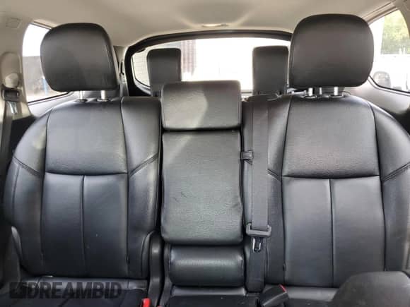 2016 Nissan Pathfinder SV с VIN 5N1AR2MM3GC614077, выставлен на аукционе Copart как лот 68719955 с пробегом 112 142 миль миль и Списание • Salvage title. История ставок и продаж доступна на DreamBid. Изображение 10.