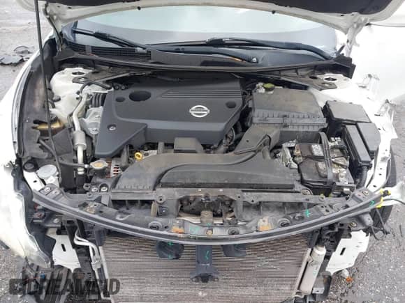 2015 Nissan Altima S z VIN 1N4AL3AP2FC579076, wystawiony jako IAAI lot #43417561 z przebiegiem 162 679 mil mil oraz . Historia ofert i sprzedaży dostępna na DreamBid. Obrazek 10.