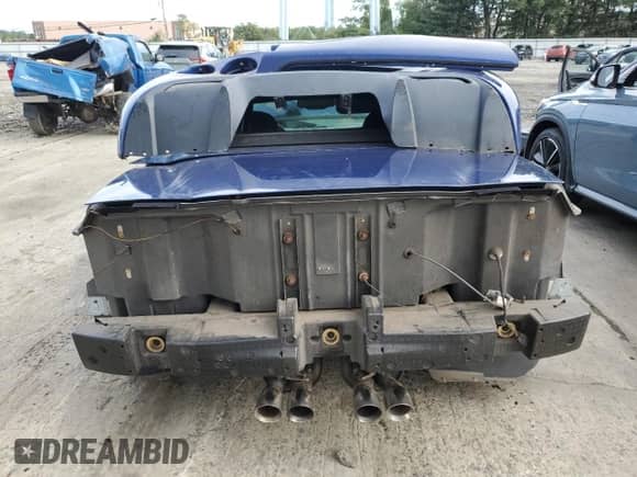 2007 Chevrolet Corvette с VIN 1G1YY36U075106736, выставлен на аукционе Copart как лот 73596274 с пробегом Не указан миль и Чистый • Clean title. История ставок и продаж доступна на DreamBid. Изображение 6.