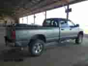 2006 Dodge 2500 SLT with VIN 1D7KS28C86J132008, listed as a Copart auction lot 81955345 with 150,016 mi miles and Salvage title. Bid and sale history available at DreamBid. Image 3.