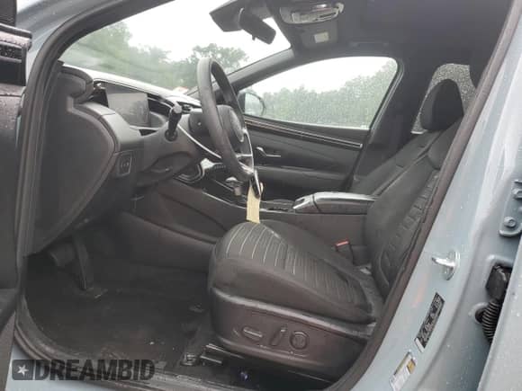 2024 Hyundai Santa Cruz SEL с VIN 5NTJCDAE0RH091673, выставлен на аукционе Copart как лот 66923964 с пробегом 6 485 миль миль и Списание • Salvage title. История ставок и продаж доступна на DreamBid. Изображение 7.