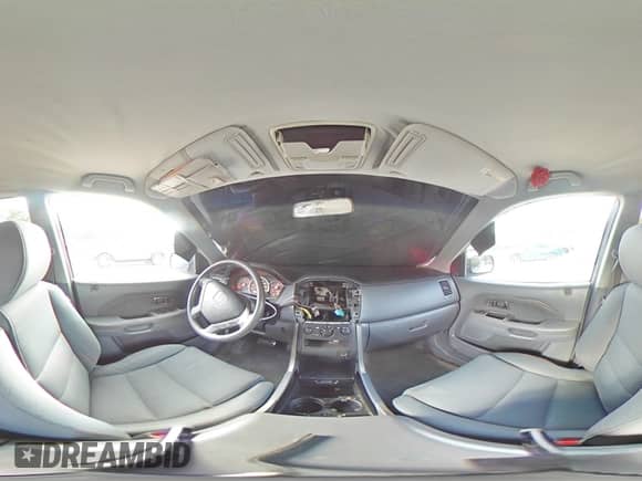 2006 Honda Pilot LX с VIN 5FNYF28116B017569, выставлен на аукционе Copart как лот 70622425 с пробегом 215 379 миль миль и На запчасти • Non repairable. История ставок и продаж доступна на DreamBid. Изображение 13.