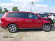 2017 Nissan Pathfinder SL with VIN 5N1DR2MN5HC663644, listed as a IAAI auction lot 43110451 with 83,442 mi miles and . Bid and sale history available at DreamBid. Image 13.