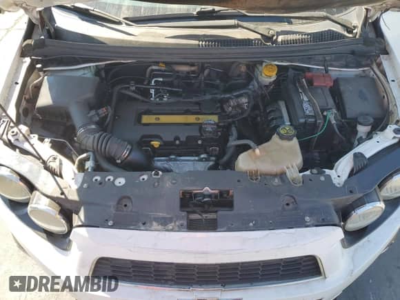 2014 Chevrolet Sonic LTZ with VIN 1G1JE5SB8E4226488, listed as a Copart auction lot 71453255 with 146,249 mi miles and Clean title. Bid and sale history available at DreamBid. Image 11.