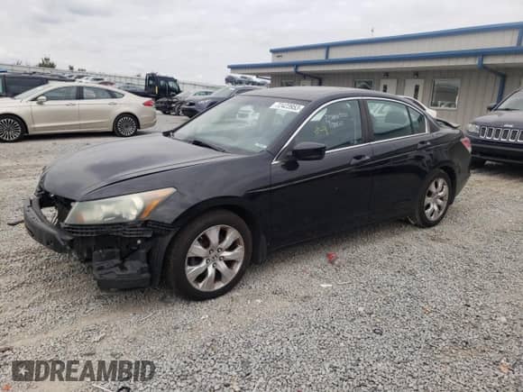 2010 Honda Accord с VIN 1HGCP2E89AA024233, выставлен на аукционе Copart как лот 72423953 с пробегом 159 547 миль миль и Списание • Salvage title. История ставок и продаж доступна на DreamBid. Изображение 1.