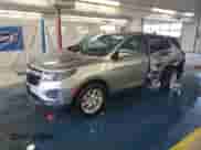 2023 Chevrolet Equinox LT с VIN 3GNAXUEG5PS175108, выставлен на аукционе Copart как лот 67865905 с пробегом 44 713 миль миль и Чистый • Clean title. История ставок и продаж доступна на DreamBid. Изображение 1.