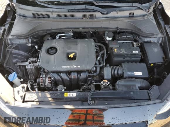 2018 Hyundai Kona SEL с VIN KM8K22AA9JU086338, выставлен на аукционе Copart как лот 71427725 с пробегом 91 636 миль миль и Списание • Salvage title. История ставок и продаж доступна на DreamBid. Изображение 11.