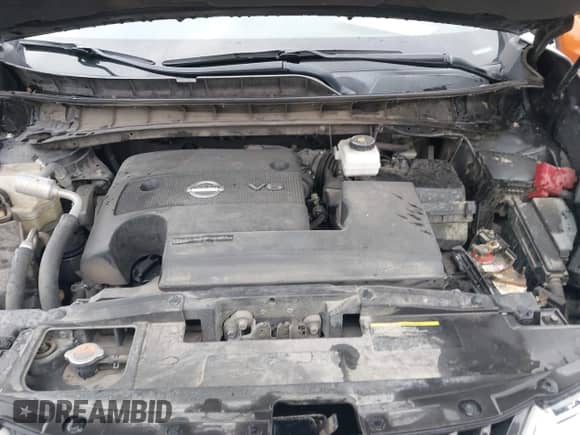 2015 Nissan Murano S с VIN 5N1AZ2MHXFN202261, выставлен на аукционе IAAI как лот 41976074 с пробегом 124 142 миль миль и . История ставок и продаж доступна на DreamBid. Изображение 10.