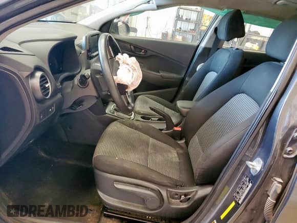 2020 Hyundai Kona SE с VIN KM8K12AA5LU484037, выставлен на аукционе Copart как лот 69762125 с пробегом 144 653 миль миль и Чистый • Clean title. История ставок и продаж доступна на DreamBid. Изображение 7.