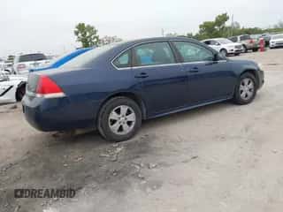 2010 Chevrolet Impala LT с VIN 2G1WB5EK8A1158466, выставлен на аукционе IAAI как лот 43412579 с пробегом 175 474 миль миль и . История ставок и продаж доступна на DreamBid. Изображение 4.