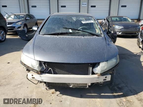 2011 Honda Civic с VIN 19XFA1E34BE032279, выставлен на аукционе Copart как лот 75029254 с пробегом Не указан миль и Списание • Salvage title. История ставок и продаж доступна на DreamBid. Изображение 5.
