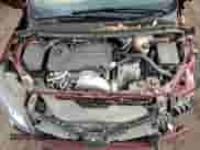 2017 Chevrolet Volt Premier z VIN 1G1RD6S50HU119154, wystawiony jako Copart lot #72907052 z przebiegiem 109 299 mil mil oraz . Historia ofert i sprzedaży dostępna na DreamBid. Obrazek 11.