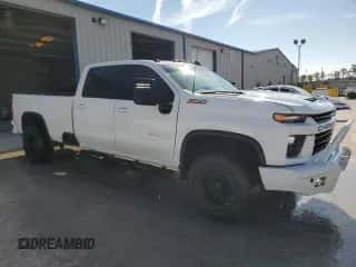 2022 Chevrolet Silverado 3500HD LT с VIN 1GC4YTEY7NF291675, выставлен на аукционе Copart как лот 78471754 с пробегом 70 692 миль миль и Списание • Salvage title. История ставок и продаж доступна на DreamBid. Изображение 4.