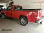 2011 GMC Sierra 1500 Work Truck z VIN 1GTN2TE0XBZ430126, wystawiony jako Copart lot #61457275 z przebiegiem Nie podano mil oraz Szkoda całkowita • Salvage title. Historia ofert i sprzedaży dostępna na DreamBid. Obrazek 2.