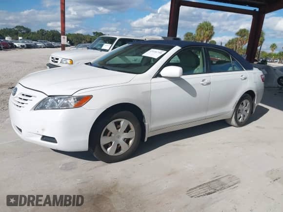 2009 Toyota Camry with VIN 4T1BE46K29U845296, listed as a IAAI auction lot 43456748 with 93,955 mi miles and . Bid and sale history available at DreamBid. Image 2.
