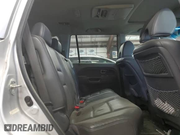 2006 Honda Pilot EX-L с VIN 5FNYF18676B014150, выставлен на аукционе Copart как лот 69805545 с пробегом 238 647 миль миль и Чистый • Clean title. История ставок и продаж доступна на DreamBid. Изображение 11.