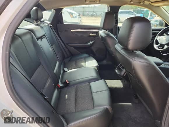 2016 Chevrolet Impala LT с VIN 2G1105SA9G9185648, выставлен на аукционе Copart как лот 85285625 с пробегом 136 829 миль миль и Списание • Salvage title. История ставок и продаж доступна на DreamBid. Изображение 10.