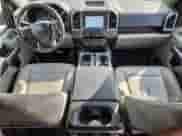 2019 Ford F-150 XL with VIN 1FTEW1CP3KFD40536, listed as a Copart auction lot 71777045 with 54,382 mi miles and Salvage title. Bid and sale history available at DreamBid. Image 8.