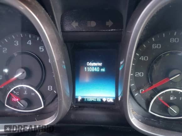 2014 Chevrolet Malibu LS с VIN 1G11B5SL7EF273551, выставлен на аукционе IAAI как лот 43342460 с пробегом 110 840 миль миль и . История ставок и продаж доступна на DreamBid. Изображение 15.