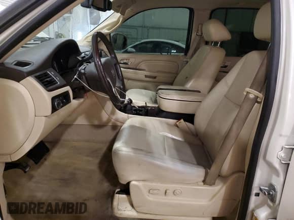 2007 Cadillac Escalade ESV with VIN 1GYFK66837R246061, listed as a Copart auction lot 60874595 with Not provided miles and Clean title. Bid and sale history available at DreamBid. Image 7.
