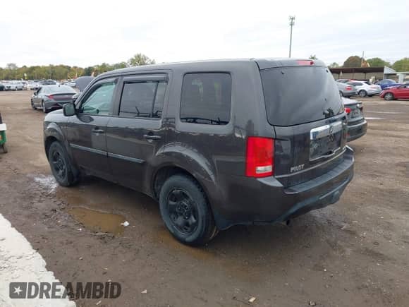 2015 Honda Pilot LX z VIN 5FNYF4H23FB037097, wystawiony jako IAAI lot #43488162 z przebiegiem 191 258 mil mil oraz . Historia ofert i sprzedaży dostępna na DreamBid. Obrazek 3.