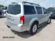 2010 Nissan Pathfinder SE с VIN 5N1AR1NN7AC619128, выставлен на аукционе IAAI как лот 42299870 с пробегом 160 759 миль миль и . История ставок и продаж доступна на DreamBid. Изображение 4.