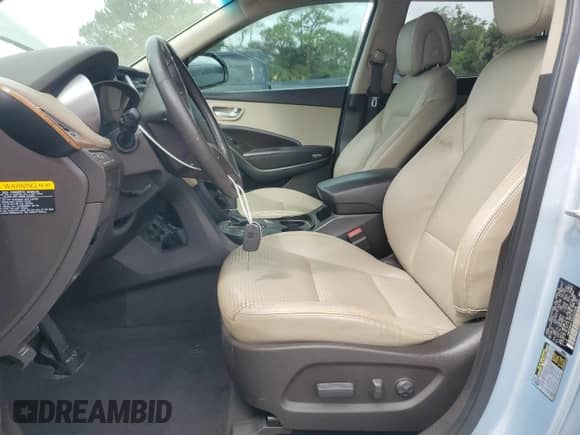 2013 Hyundai Santa Fe GLS with VIN KM8SN4HF5DU033998, listed as a Copart auction lot 81372755 with 165,272 mi miles and Clean title. Bid and sale history available at DreamBid. Image 7.