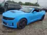 2023 Chevrolet Camaro LT1 с VIN 1G1FF3D72P0100699, выставлен на аукционе Copart как лот 58584225 с пробегом 30 931 миль миль и Списание • Salvage title. История ставок и продаж доступна на DreamBid. Изображение 1.