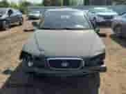 2002 Hyundai Elantra GLS с VIN KMHDN45DX2U384589, выставлен на аукционе Copart как лот 67347345 с пробегом 71 550 миль миль и Списание • Salvage title. История ставок и продаж доступна на DreamBid. Изображение 5.