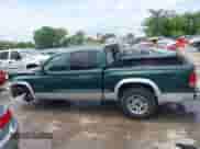 2002 Dodge Dakota SLT with VIN 1B7HL48N72S640361, listed as a IAAI auction lot 42430951 with 197,267 mi miles and . Bid and sale history available at DreamBid. Image 15.