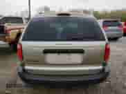 2006 Dodge Caravan SE with VIN 1D4GP25R56B728300, listed as a Copart auction lot 53271105 with 256,292 mi miles and Non repairable. Bid and sale history available at DreamBid. Image 6.