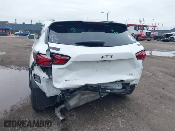 2020 Chevrolet Blazer LT с VIN 3GNKBCR4XLS663204, выставлен на аукционе IAAI как лот 42580004 с пробегом 42 659 миль миль и . История ставок и продаж доступна на DreamBid. Изображение 6.