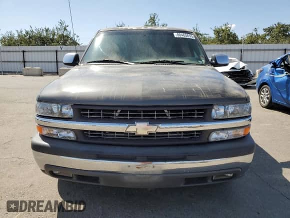 2000 Chevrolet Silverado 1500 LS z VIN 2GCEC19T5Y1249099, wystawiony jako Copart lot #80465655 z przebiegiem 223 354 mil mil oraz Szkoda całkowita • Salvage title. Historia ofert i sprzedaży dostępna na DreamBid. Obrazek 5.