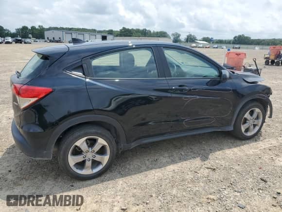 2021 Honda HR-V LX с VIN 3CZRU6H31MM703732, выставлен на аукционе Copart как лот 64076264 с пробегом 27 337 миль миль и На запчасти • Non repairable. История ставок и продаж доступна на DreamBid. Изображение 3.