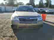 2009 Subaru Forester X with VIN JF2SH63669G784520, listed as a Copart auction lot 81808615 with 140,999 mi miles and Salvage title. Bid and sale history available at DreamBid. Image 5.