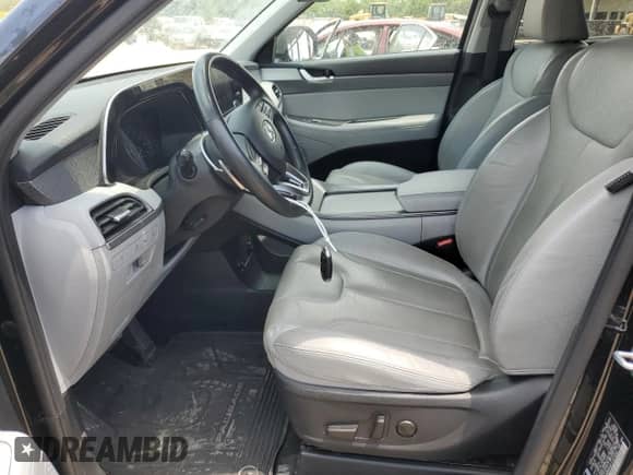 2020 Hyundai Palisade SEL z VIN KM8R44HE1LU074832, wystawiony jako Copart lot #62276525 z przebiegiem 118 431 mil mil oraz Szkoda całkowita • Salvage title. Historia ofert i sprzedaży dostępna na DreamBid. Obrazek 7.