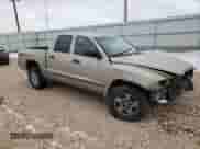 2005 Dodge Dakota SLT с VIN 1D7HW48NX5S151759, выставлен на аукционе Copart как лот 44427465 с пробегом Не указан миль и Чистый • Clean title. История ставок и продаж доступна на DreamBid. Изображение 4.