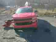 2021 Chevrolet Silverado 1500 Custom with VIN 1GCRYBEF4MZ381846, listed as a Copart auction lot 81999924 with 50,845 mi miles and Non repairable. Bid and sale history available at DreamBid. Image 11.