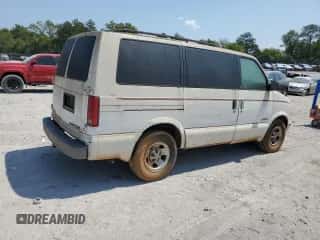 1998 Chevrolet Astro z VIN 1GNDM19W7WB107649, wystawiony jako Copart lot #67507324 z przebiegiem 254 707 mil mil oraz Czysty tytuł • Clean title. Historia ofert i sprzedaży dostępna na DreamBid. Obrazek 3.