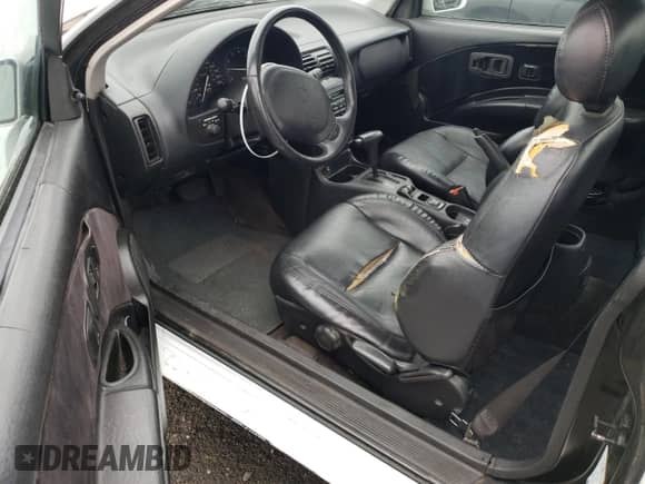 1995 Saturn 2dr Coupe с VIN 1G8ZH127XSZ326509, выставлен на аукционе Copart как лот 77352434 с пробегом 108 990 миль миль и Чистый • Clean title. История ставок и продаж доступна на DreamBid. Изображение 8.