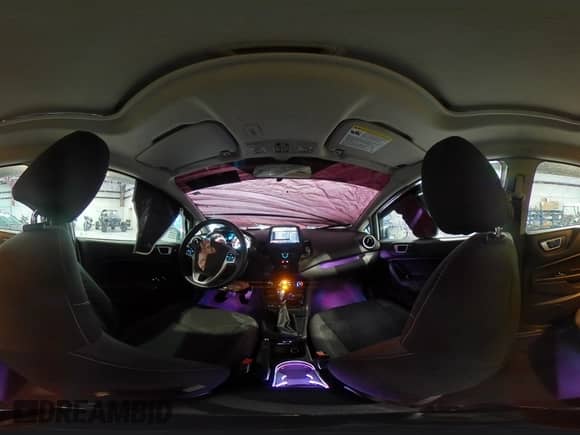 2014 Ford Fiesta SE с VIN 3FADP4BJ9EM157059, выставлен на аукционе Copart как лот 82132395 с пробегом 155 415 миль миль и Списание • Salvage title. История ставок и продаж доступна на DreamBid. Изображение 14.