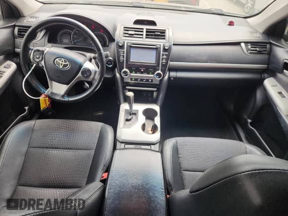 2012 Toyota Camry SE with VIN 4T1BK1FK2CU004867, listed as a Copart auction lot 65288375 with 187,939 mi miles and Salvage title. Bid and sale history available at DreamBid. Image 8.