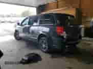 2017 Dodge Grand Caravan SXT z VIN 2C4RDGCG8HR617581, wystawiony jako Copart lot #81887425 z przebiegiem 133 094 mil mil oraz Szkoda całkowita • Salvage title. Historia ofert i sprzedaży dostępna na DreamBid. Obrazek 2.