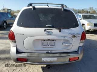 2005 Hyundai Santa Fe GLS с VIN KM8SC13D45U906507, выставлен на аукционе Copart как лот 77282394 с пробегом 144 535 миль миль и Чистый • Clean title. История ставок и продаж доступна на DreamBid. Изображение 6.