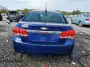 2012 Chevrolet Cruze LS z VIN 1G1PC5SH6C7170440, wystawiony jako Copart lot #80719495 z przebiegiem 74 448 mil mil oraz Szkoda całkowita • Salvage title. Historia ofert i sprzedaży dostępna na DreamBid. Obrazek 6.