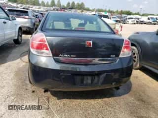 2009 Saturn Aura XR с VIN 1G8ZX57759F152833, выставлен на аукционе Copart как лот 64108894 с пробегом 157 506 миль миль и Списание • Salvage title. История ставок и продаж доступна на DreamBid. Изображение 6.