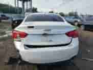 2015 Chevrolet Impala LTZ with VIN 1G1165S30FU123489, listed as a Copart auction lot 81424385 with 96,902 mi miles and Salvage title. Bid and sale history available at DreamBid. Image 6.