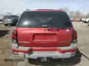 2002 Chevrolet TrailBlazer LS with VIN 1GNDT13S422462068, listed as a Copart auction lot 46504315 with 234,984 mi miles and Salvage title. Bid and sale history available at DreamBid. Image 6.