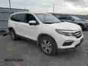 2018 Honda Pilot EX-L z VIN 5FNYF6H72JB502176, wystawiony jako Copart lot #80083185 z przebiegiem 108 131 mil mil oraz Szkoda całkowita • Salvage title. Historia ofert i sprzedaży dostępna na DreamBid. Obrazek 4.