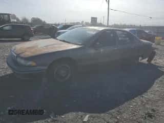 1991 Chevrolet Caprice z VIN 1G1BL53E0MW212364, wystawiony jako Copart lot #88349725 z przebiegiem 65 184 mil mil oraz Nie do naprawy • Non repairable. Historia ofert i sprzedaży dostępna na DreamBid. Obrazek 1.